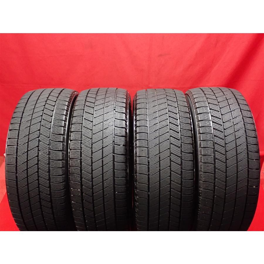 良品 4本SET】ブリヂストン ブリザック VRX3 [225/45R17 91Q] 8.5/8分