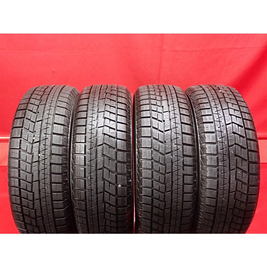 希少品】165/55R14 72Q 4本 冬用 スタッドレスタイヤ 《ヨコハマ