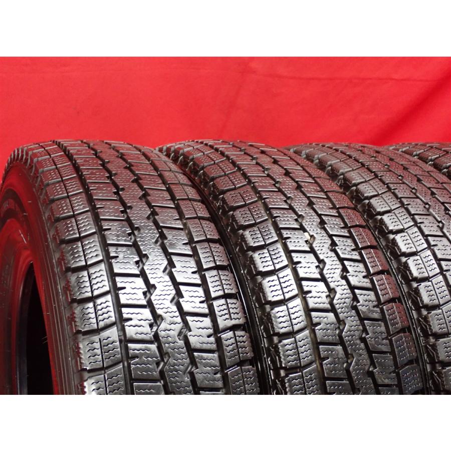 お値打ち】165/80R14 97/95N 4本 冬用 スタッドレスタイヤ 