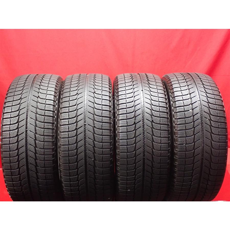 お値打ち】225/45R18 95H 4本 冬用 スタッドレスタイヤ 《ミシュラン X 