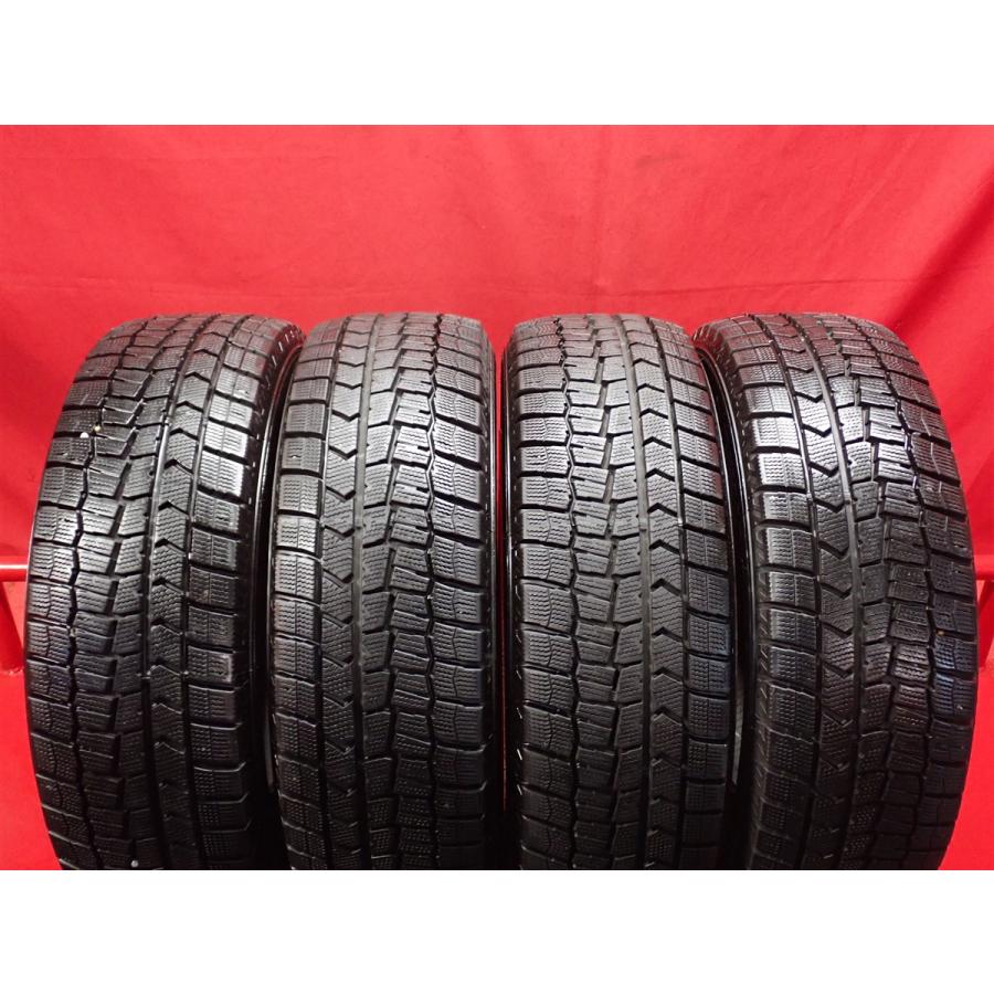 良山】195/65R15 91Q 4本 冬用 スタッドレスタイヤ 《ダンロップ 