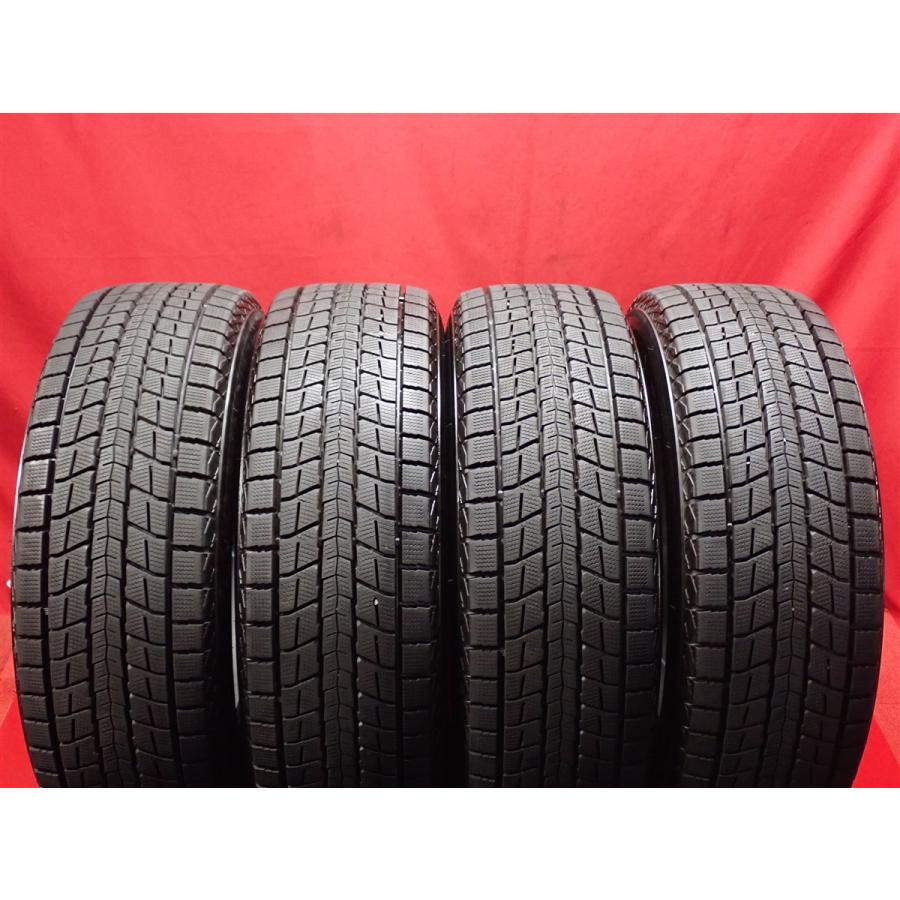 良山】235/65R17 108Q 4本 冬用 スタッドレスタイヤ 《ダンロップ 