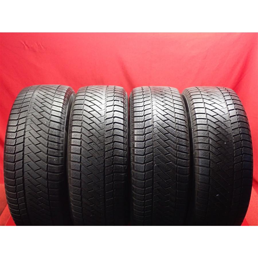 激安】265/60R18 114T 4本 冬用 スタッドレスタイヤ 《コンチネンタル 