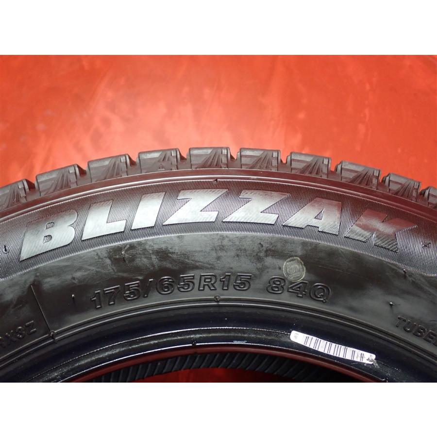 お値打ち】175/65R15 84Q 4本 冬用 スタッドレスタイヤ