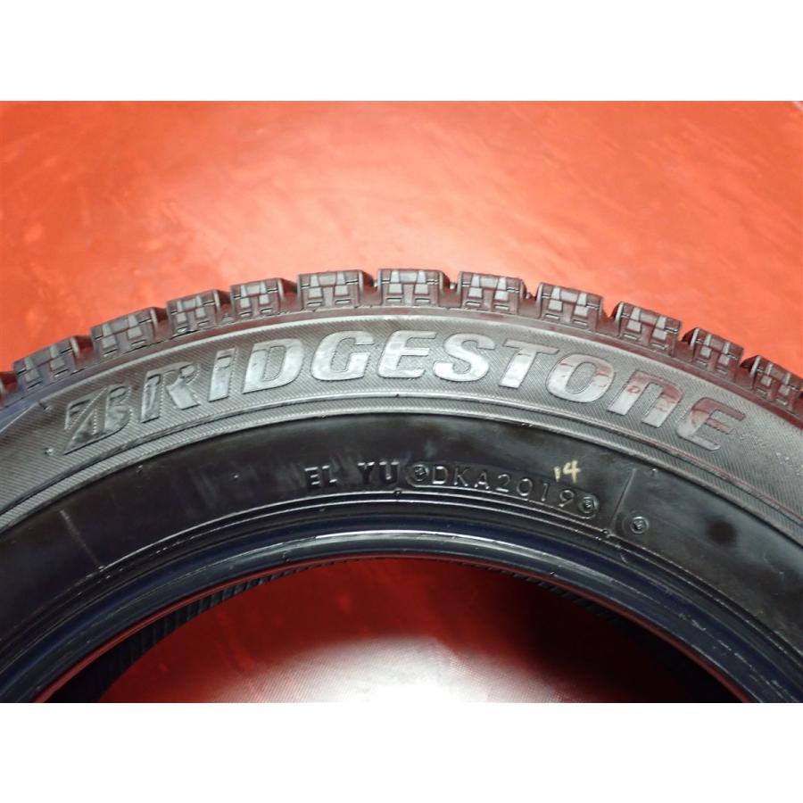 激安】175/65R15 84Q 4本 冬用 スタッドレスタイヤ 《ブリヂストン