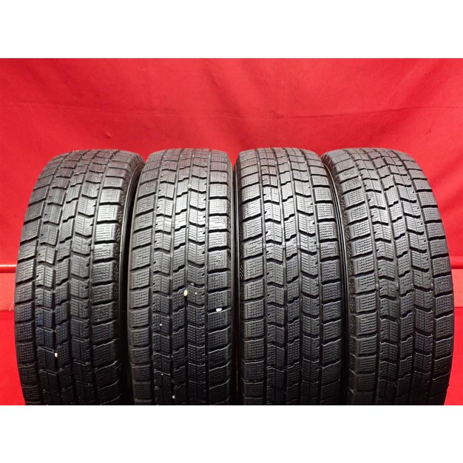 ﾊﾞﾘ山 175/65R15 ﾀﾞﾝﾛｯﾌﾟｽﾀｯﾄﾞﾚｽ&ｱﾙﾐﾎｲｰﾙ 4本 良山】175/65R15 84Q 4本