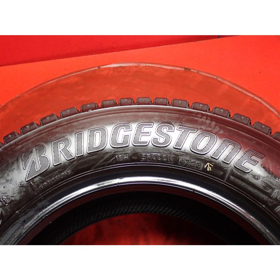 商用車用 新品同様】185/75R15 106/104N 4本 冬用 スタッドレスタイヤ 