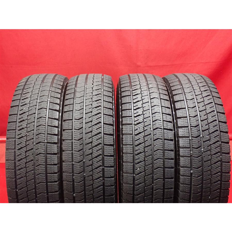 良山】185/70R14 88Q 4本 冬用 スタッドレスタイヤ 《ブリヂストン 