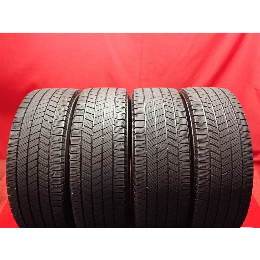 激安 205/60R16 ブリヂストン VRX3 スタッドレス 4本 送料込み ブリザック 在庫有 スタッドレスタイヤ 4本 205/60R16 96Q XL 16インチ