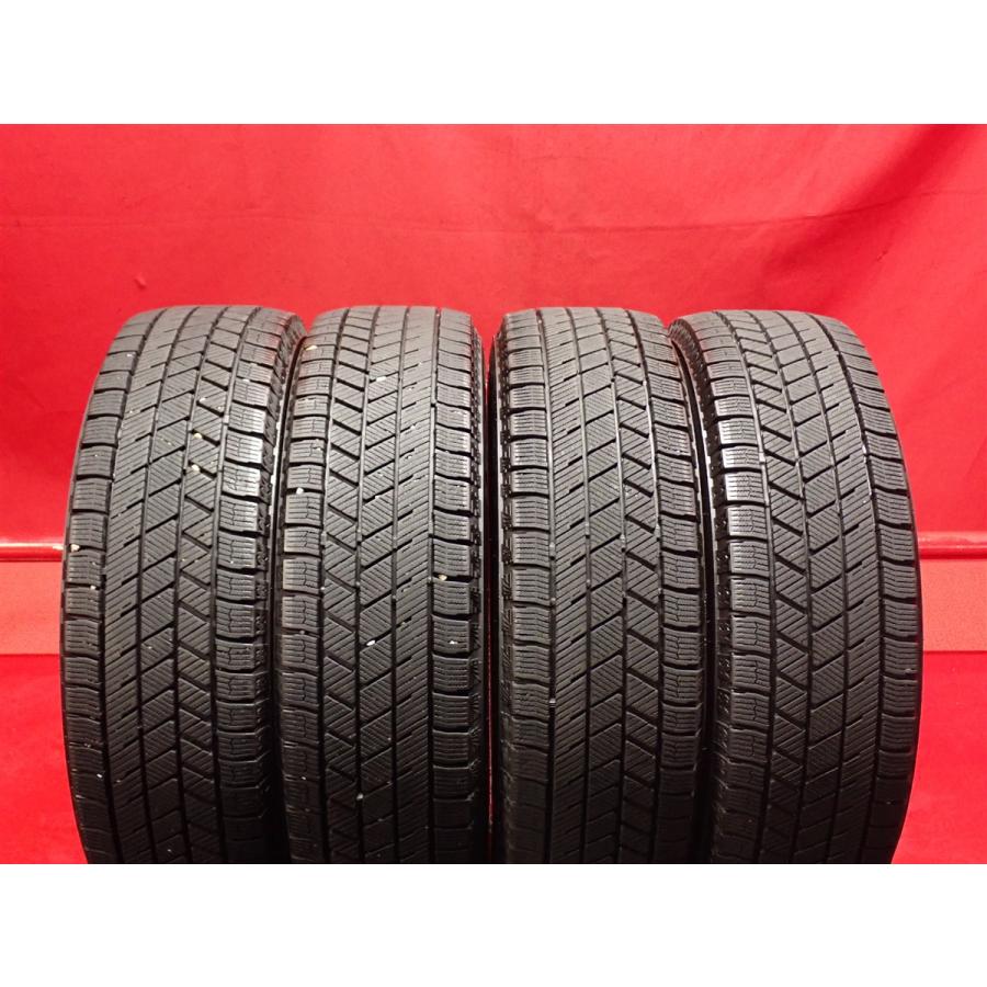 良山】165/65R14 79Q 4本 冬用 スタッドレスタイヤ 《ブリヂストン