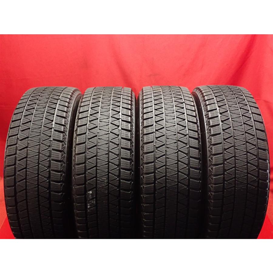 今シーズンのみ】225/65R17 102Q 4本 冬用 スタッドレスタイヤ