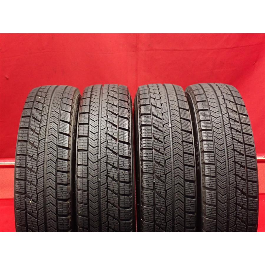 お値打ち】145/80R13 75Q 4本 冬用 スタッドレスタイヤ 《ブリヂストン