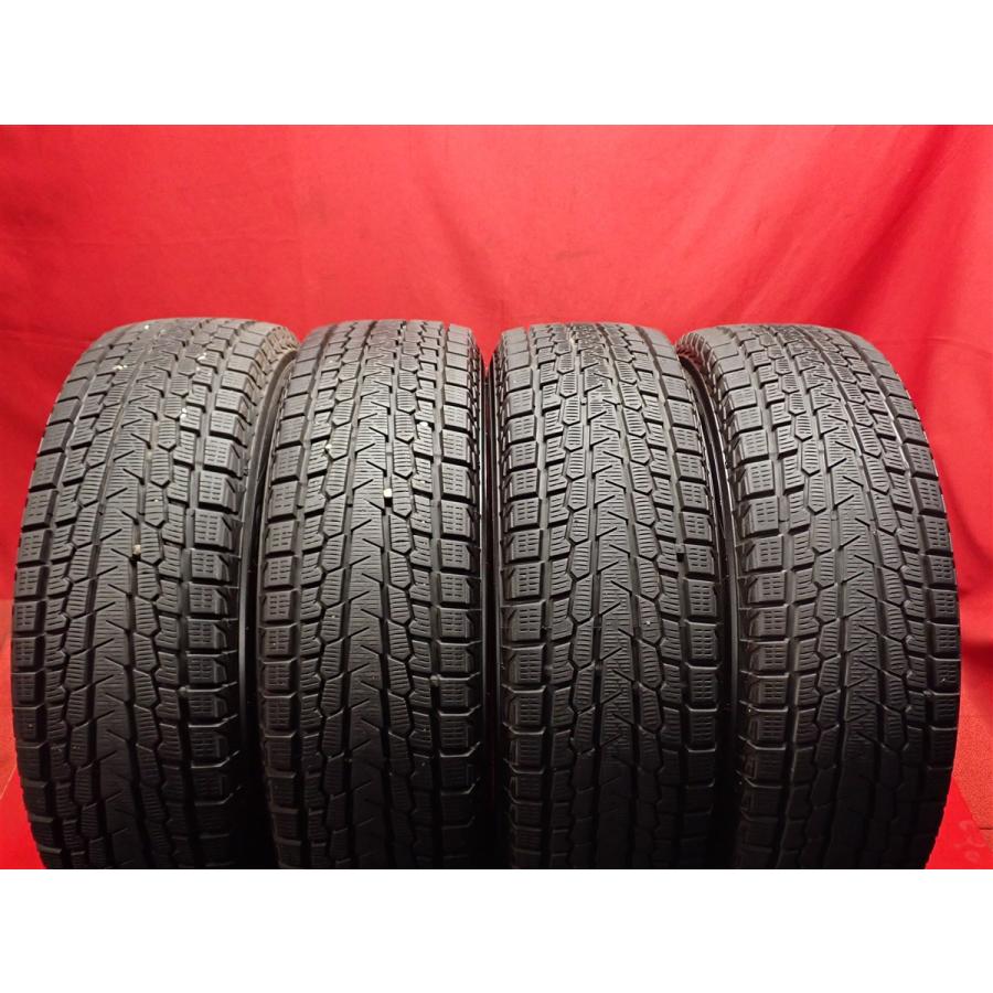 激安】215/70R16 100Q 4本 冬用 スタッドレスタイヤ 《ヨコハマ アイス