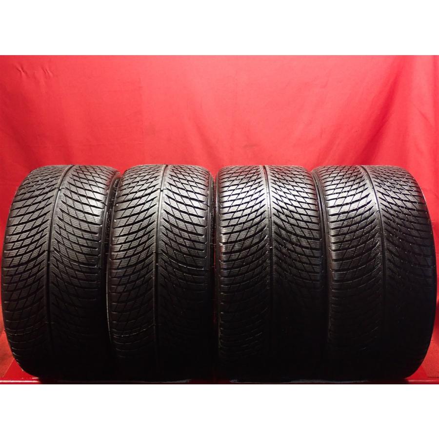 前後異サイズ 4本SET】ミシュラン パイロットアルペン5 [前275/35R19 