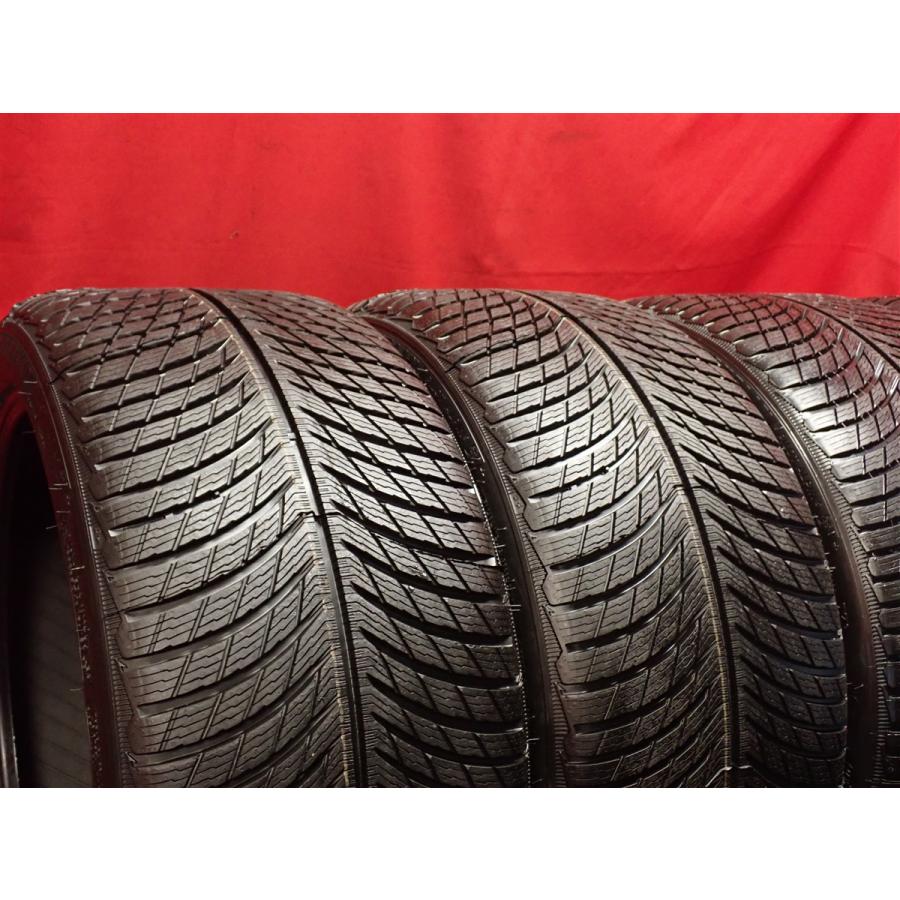 前後異サイズ 4本SET】ミシュラン パイロットアルペン5 [前275/35R19 