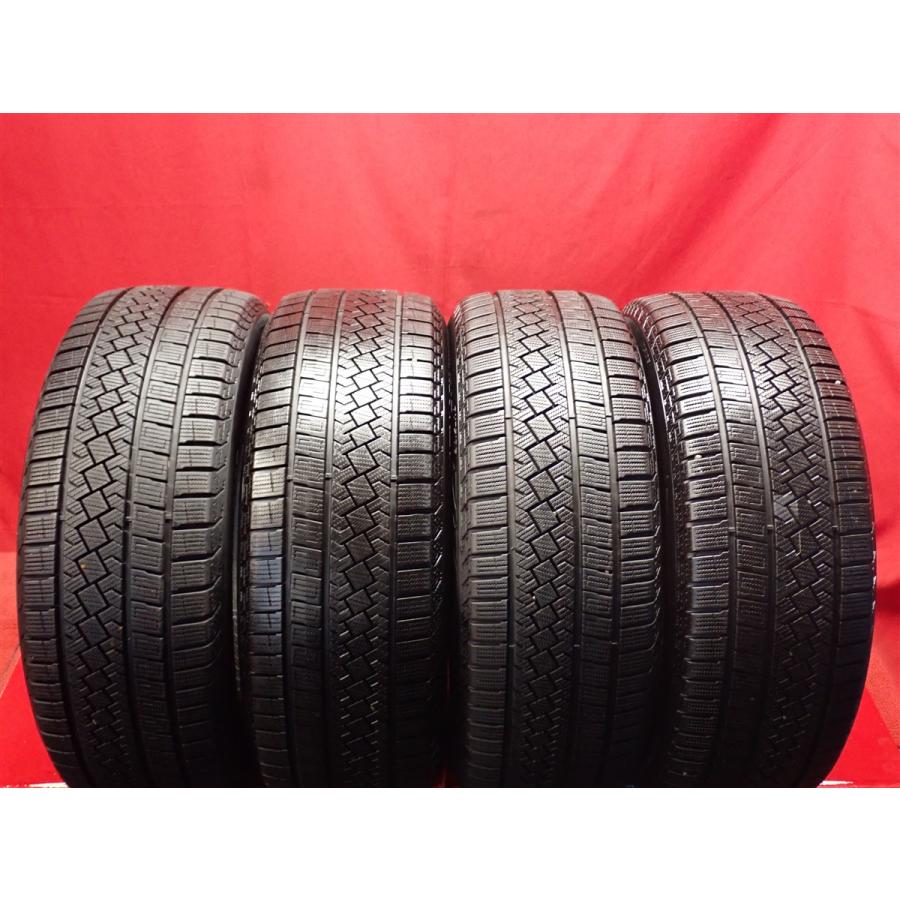 225/55R17 101Qピレリ アイス アシンメトリコ4本冬用タイヤ年式23 良山】225/55R17 101H 4本 冬用 スタッドレスタイヤ 《ピレリ アイス