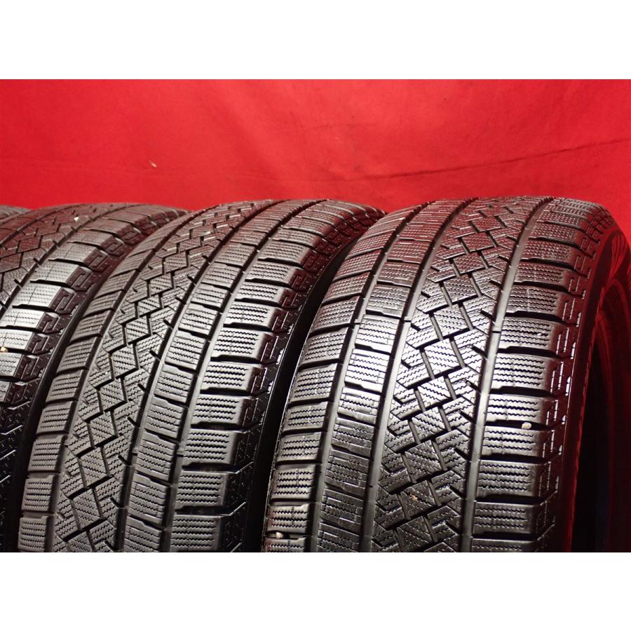 良山】225/55R17 101H 4本 冬用 スタッドレスタイヤ 《ピレリ アイス