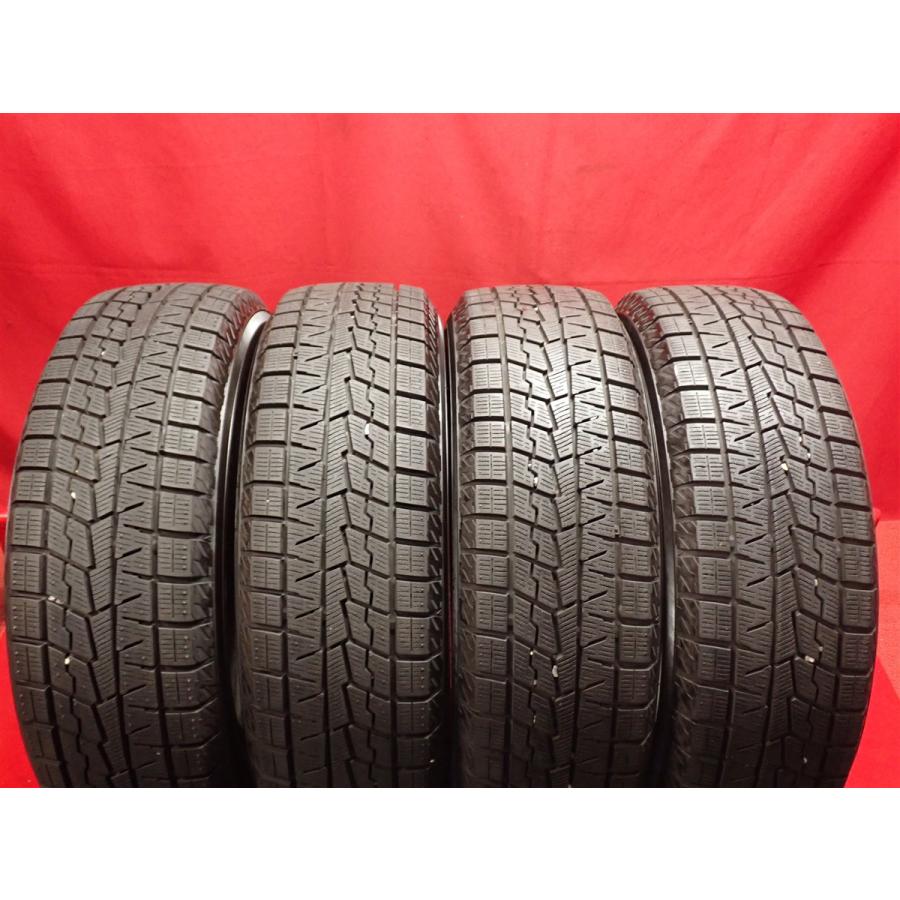 人気サイズ】195/65R16 92Q スタッドレスタイヤ 4本セット《ヨコハマ 
