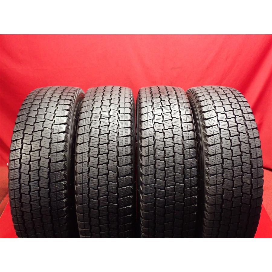 冬用タイヤ　15インチ 4本セット　195/80R15 107/105L LT スタッドレスタイヤ 15インチ 4本セット 195/80R15 （107/105L）LT