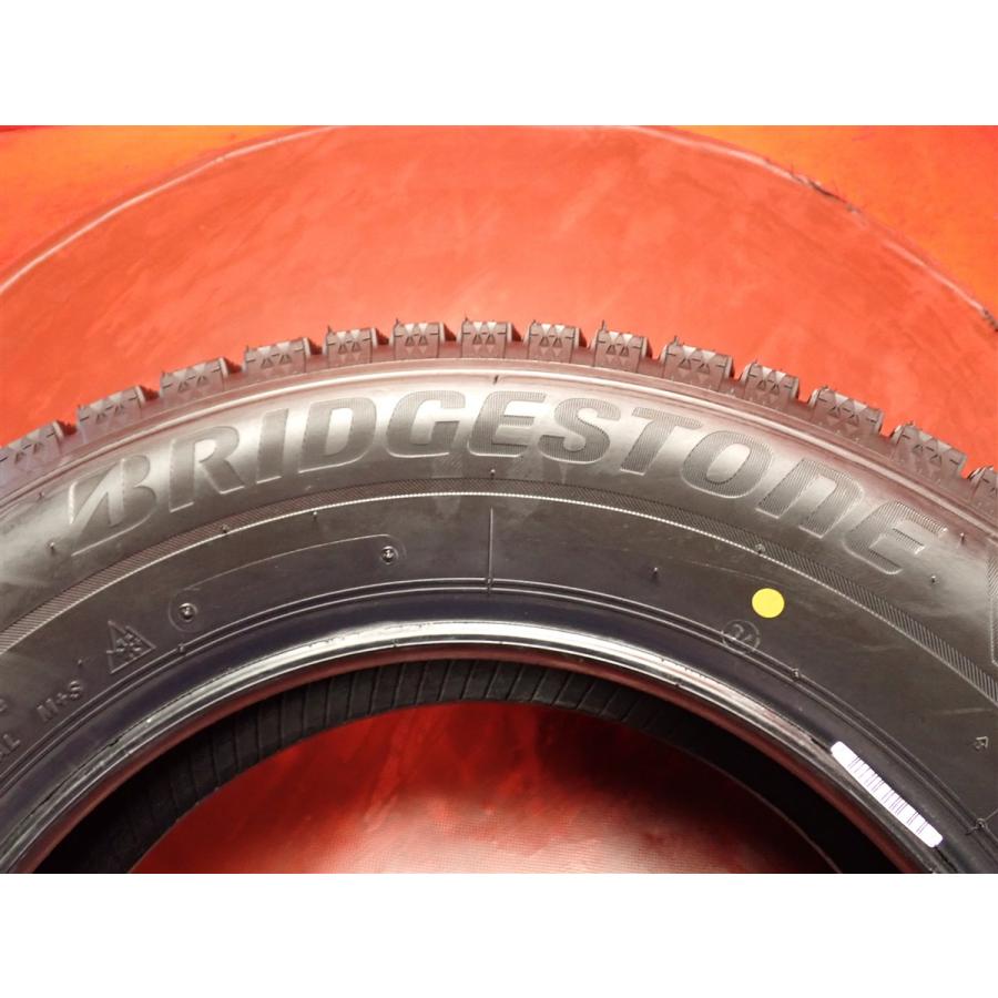 バリ山】195/65R15 91Q 4本 冬用 スタッドレスタイヤ