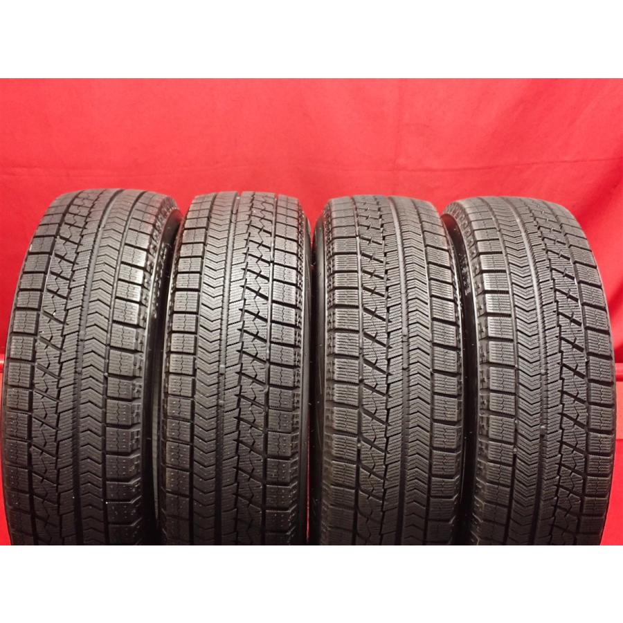 バリ山】175/65R15 84Q 4本 冬用 スタッドレスタイヤ 《ブリヂストン