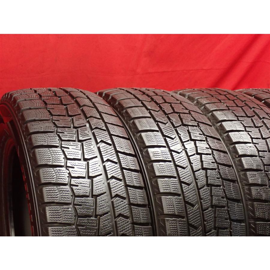 お値打ち】215/60R16 95Q 4本 冬用 スタッドレスタイヤ 《ダンロップ 