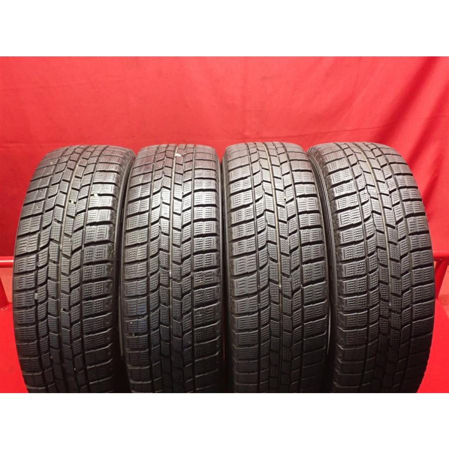 良山】195/65R15 91Q 4本 冬用 スタッドレスタイヤ 《グッドイヤー
