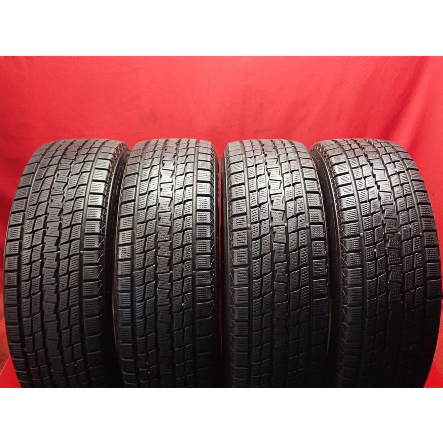 お値打ち】235/60R18 107Q 4本 冬用 スタッドレスタイヤ 