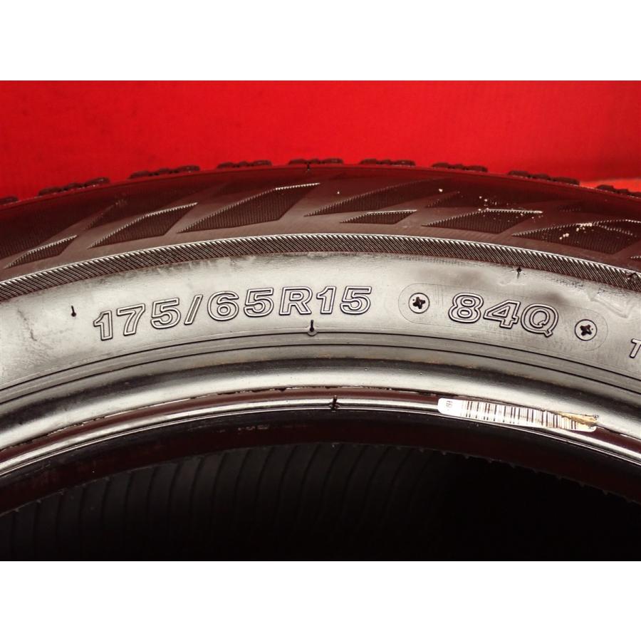 ブリヂストンスタッドレス175／65R15 84Q深溝 ブリヂストンスタッドレス175／65R15 84Q深溝