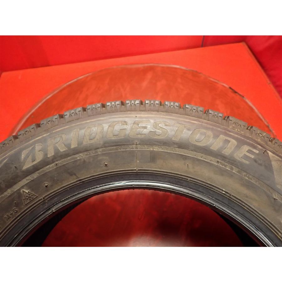 バリ山】175/65R15 84Q 1本 冬用 スタッドレスタイヤ単品 