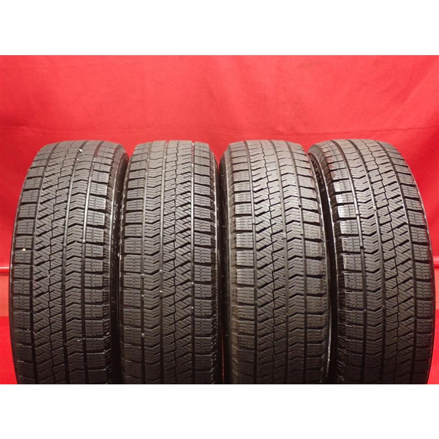 お値打ち】175/65R15 84Q 4本 冬用 スタッドレスタイヤ