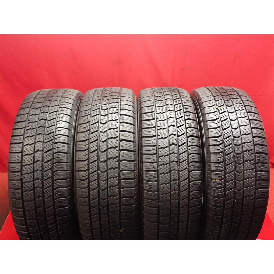 お値打ち】225/60R17 99Q 4本 冬用 スタッドレスタイヤ 《グッドイヤー 