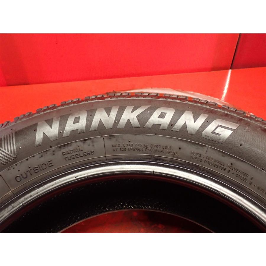 お値打ち】225/60R17 99Q 4本 冬用 スタッドレスタイヤ 《ナンカン ICE