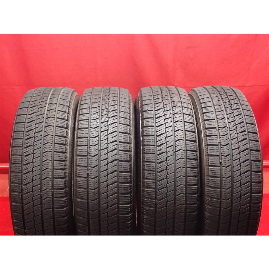 お値打ち】185/65R15 88Q 4本 冬用 スタッドレスタイヤ 《ブリヂストン 