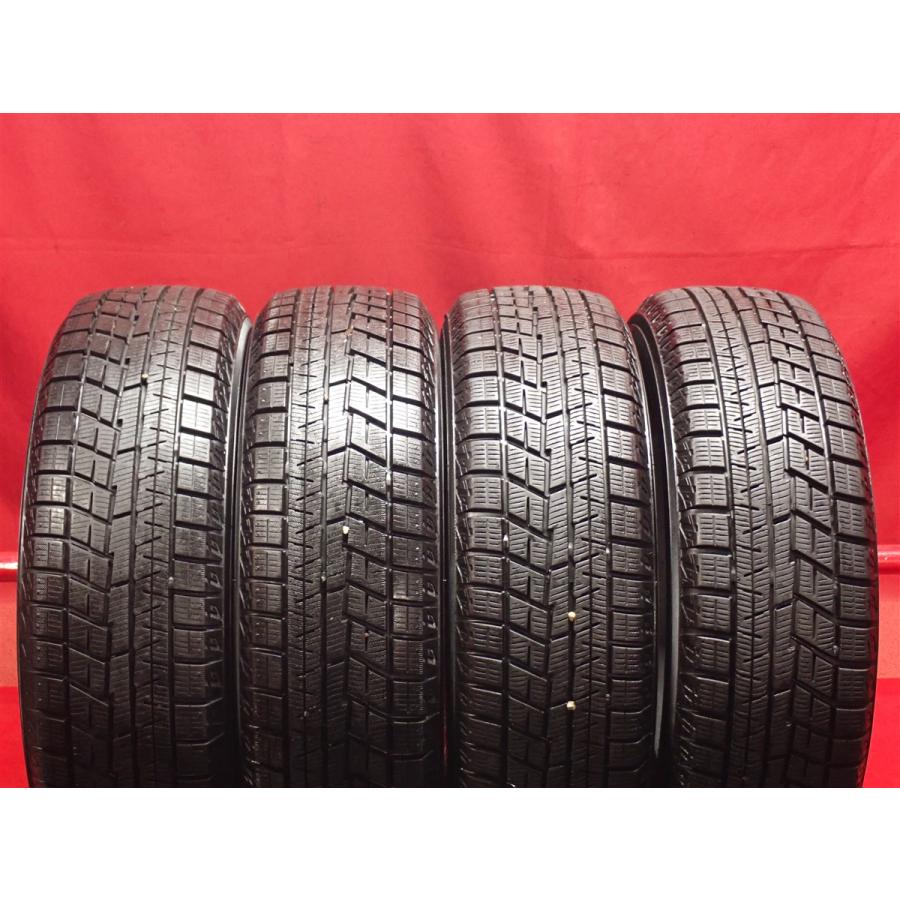 YOKOHAMA iG60 175/65R14 スタッドレス 4本セット 良山】175/65R14 82Q 4本 冬用 スタッドレスタイヤ 《ヨコハマ アイス