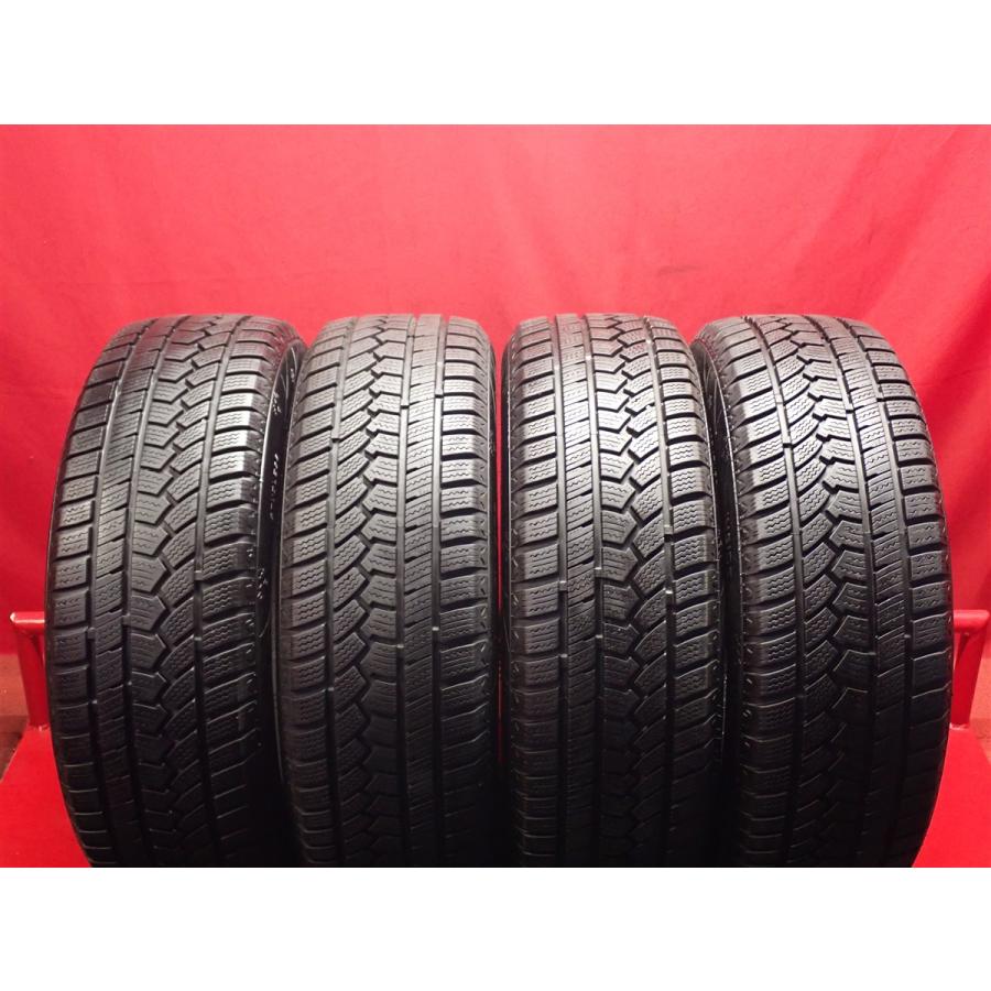 激安】215/60R17 96H 4本 冬用 スタッドレスタイヤ 《インターステート 