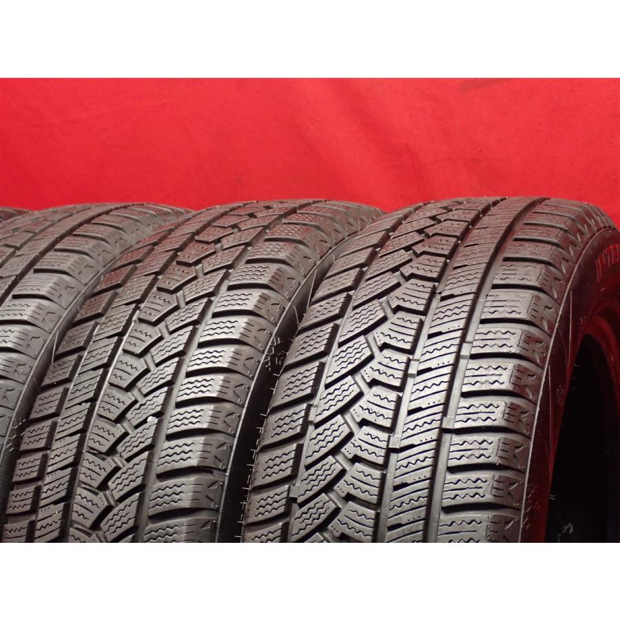 激安】215/60R17 96H 4本 冬用 スタッドレスタイヤ 《インターステート 