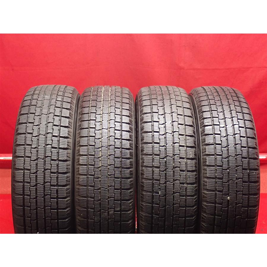 お値打ち】155/65R14 75Q 4本 冬用 スタッドレスタイヤ 《トーヨー ice 