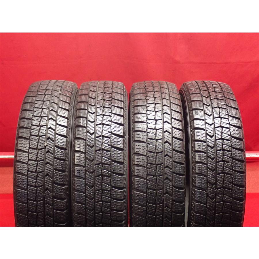 お値打ち】155/65R14 75Q 4本 冬用 スタッドレスタイヤ 《ダンロップ