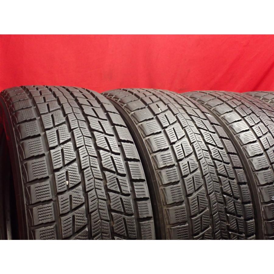 激安】275/50R21 110Q 4本 冬用 スタッドレスタイヤ 《ダンロップ 