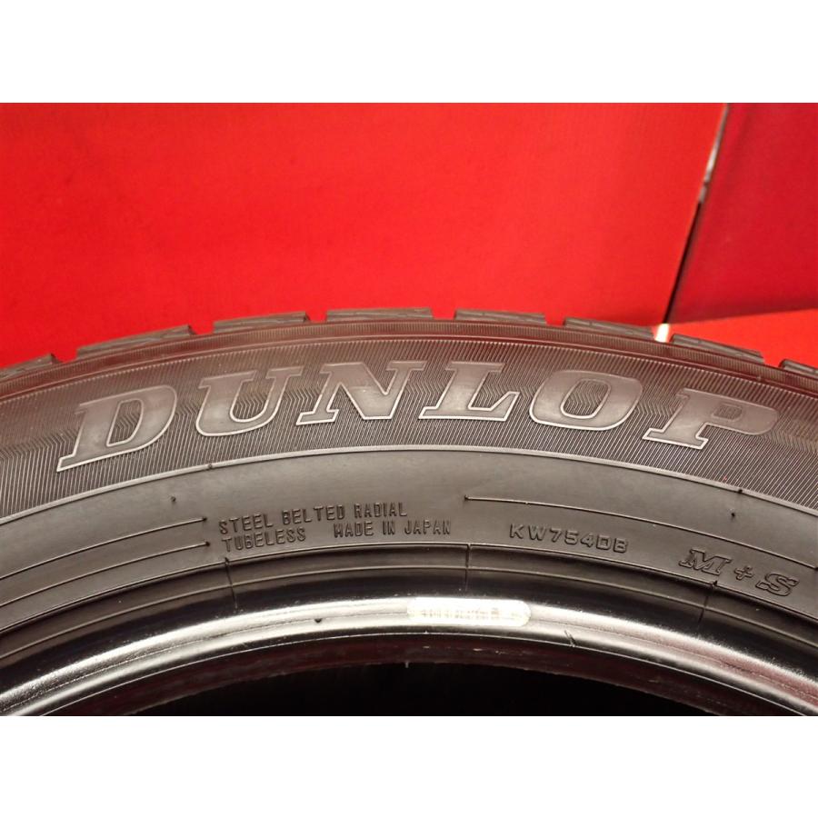 激安】275/50R21 110Q 4本 冬用 スタッドレスタイヤ 《ダンロップ 