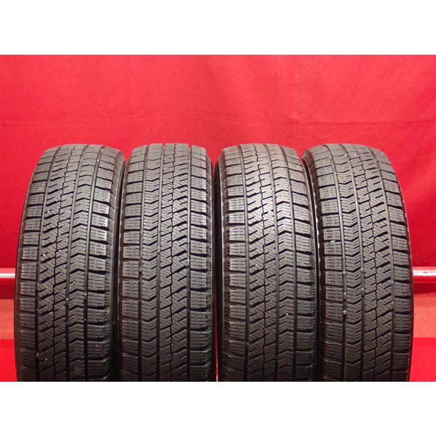ブリヂストンブリザックVRX2 155/65R14 2022年製 4本 中古 155/65r14 4