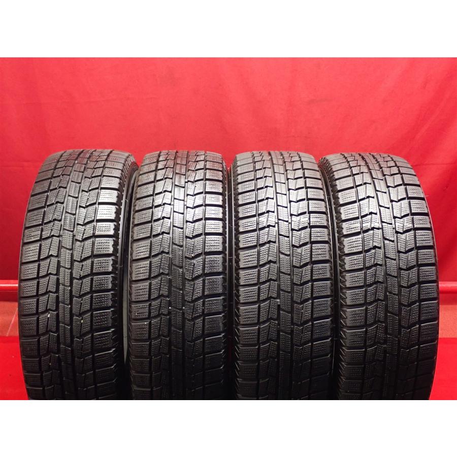 バリ山】195/65R15 91Q 4本 冬用 スタッドレスタイヤ 《オートバックス 