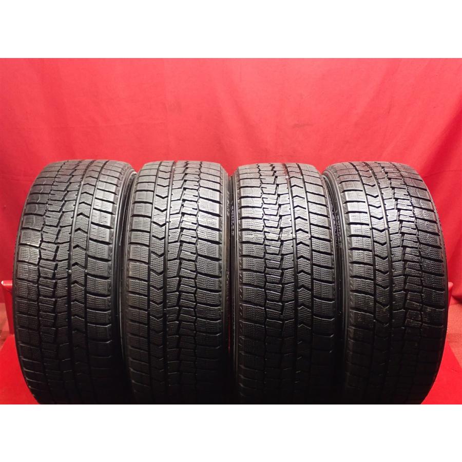 お値打ち】225/40R18 92T 4本 冬用 スタッドレスタイヤ 《ダンロップ