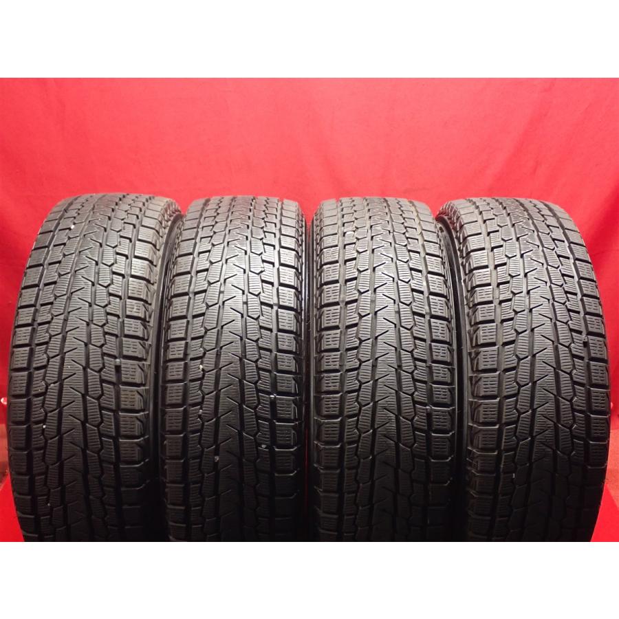 良山】225/65R17 102Q 4本 冬用 スタッドレスタイヤ 《ヨコハマ アイス