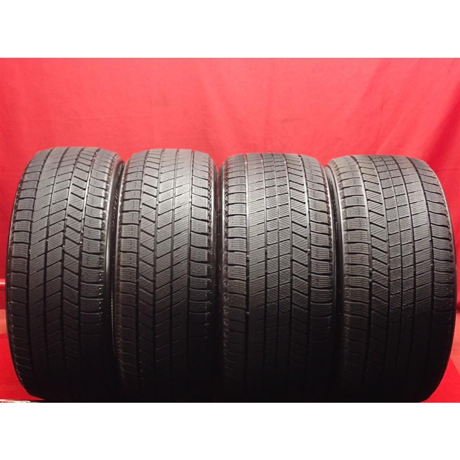 前後異サイズ】前225/40R18 88Q 後255/35R18 90Q スタッドレスタイヤ 4 