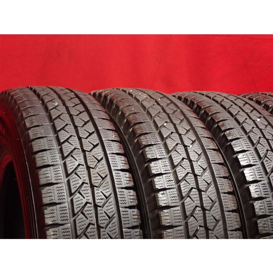 商用車用】165R13 LT 6PR 冬用 スタッドレスタイヤ 4本セット