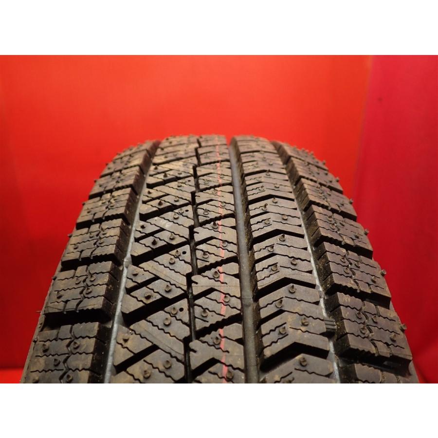 155/65/14 スタッドレスタイヤ☆ブリジストンVRX2バリ山 バリ山】155/65R14 75Q 1本 冬用 スタッドレスタイヤ単品