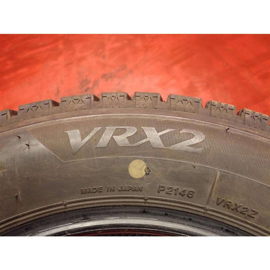 良山】155/65R14 75Q 1本 冬用 スタッドレスタイヤ単品 《ブリヂストン 