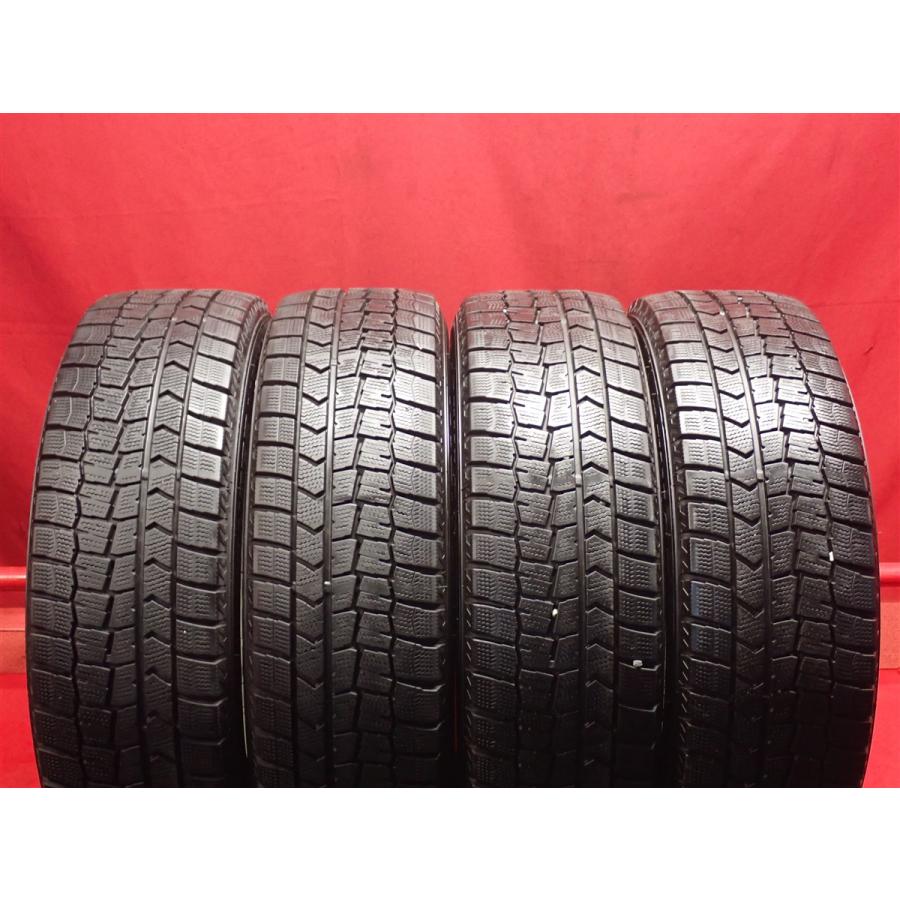 良山】195/60R17 90Q 4本 冬用 スタッドレスタイヤ 《ダンロップ 